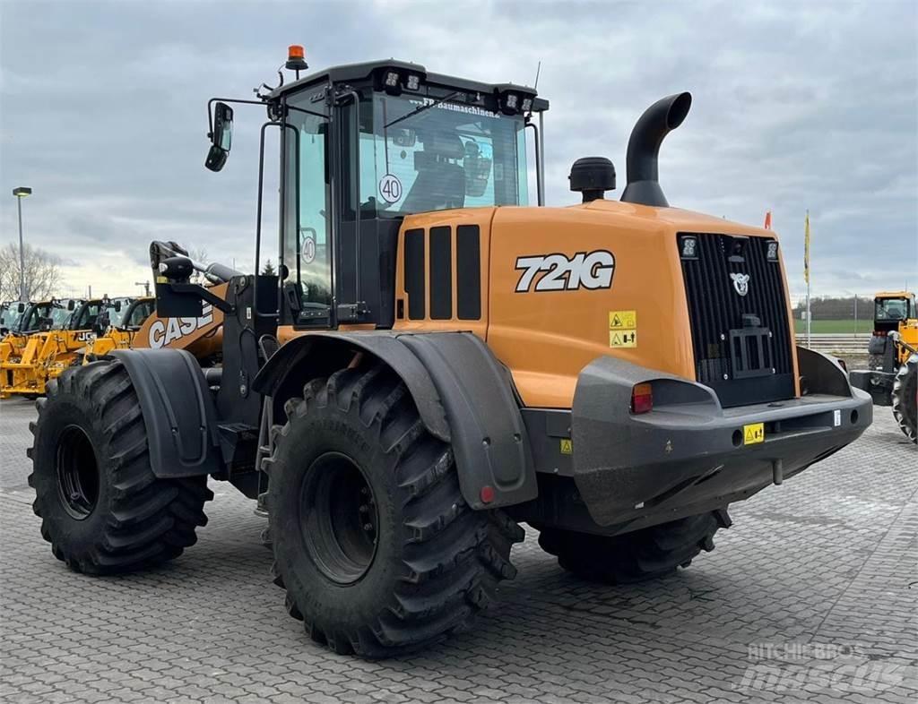 Case IH 721 G Ładowarki kołowe
