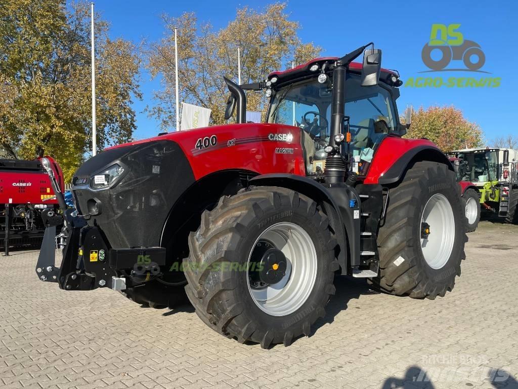 Case IH MAGNUM 400 Ciągniki rolnicze