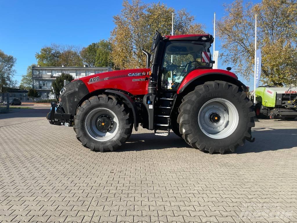 Case IH MAGNUM 400 Ciągniki rolnicze