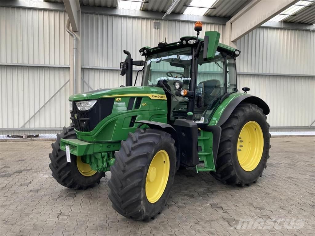 John Deere 6R 130 Ciągniki rolnicze