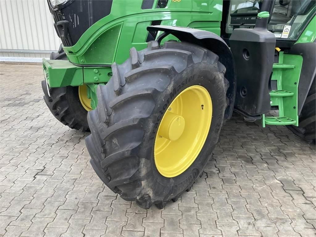 John Deere 6R 130 Ciągniki rolnicze