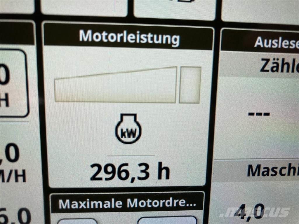 John Deere 6R 130 Ciągniki rolnicze