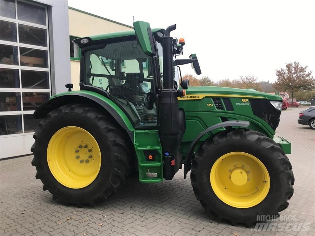John Deere 6R 130 Ciągniki rolnicze