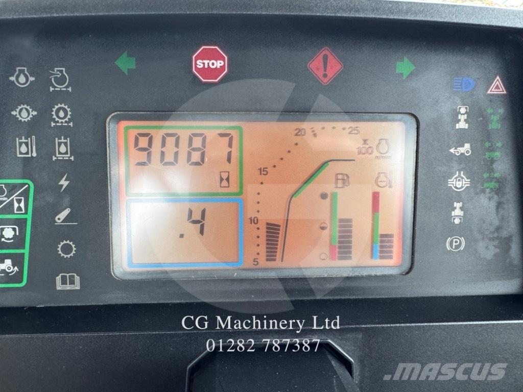John Deere 7710 PQ Ciągniki rolnicze