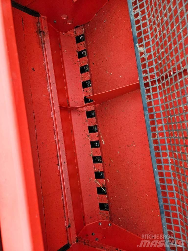 Tume Nova Combi 3000 Siewniki kombinowane