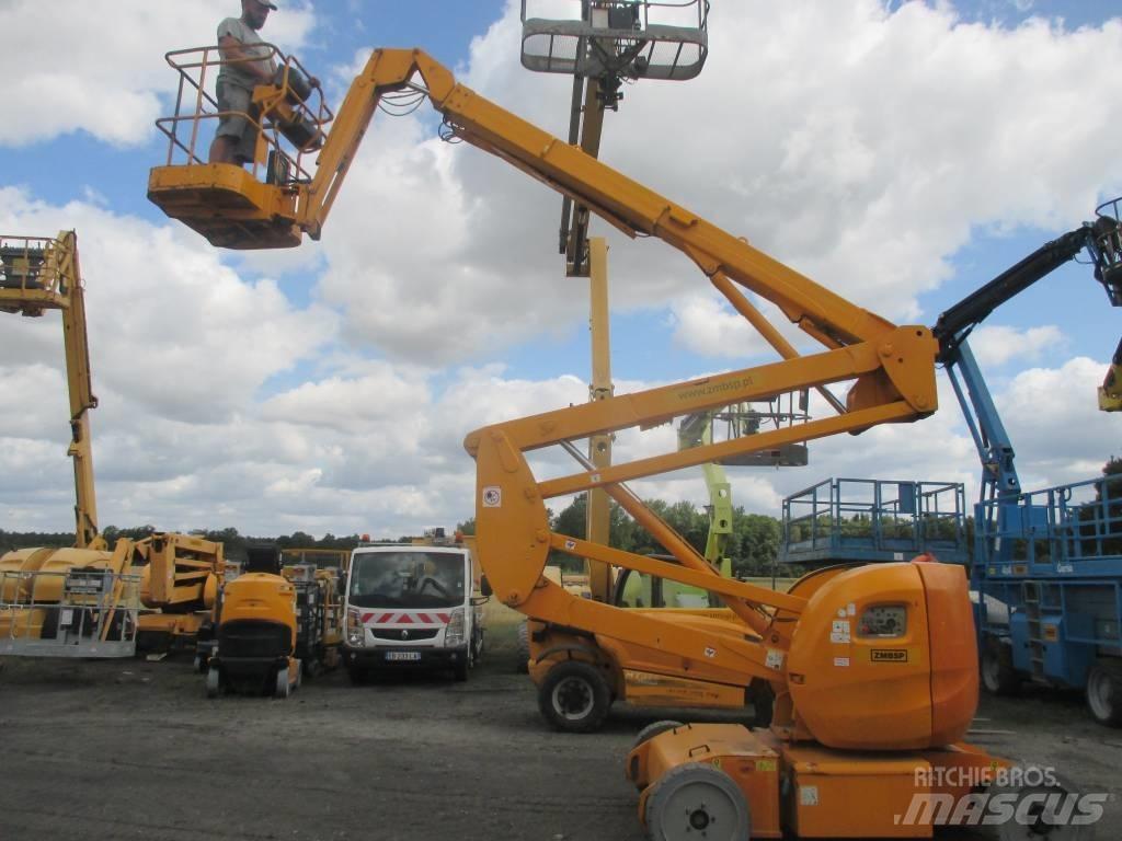 Manitou 170 AETJL Podnośniki przegubowe