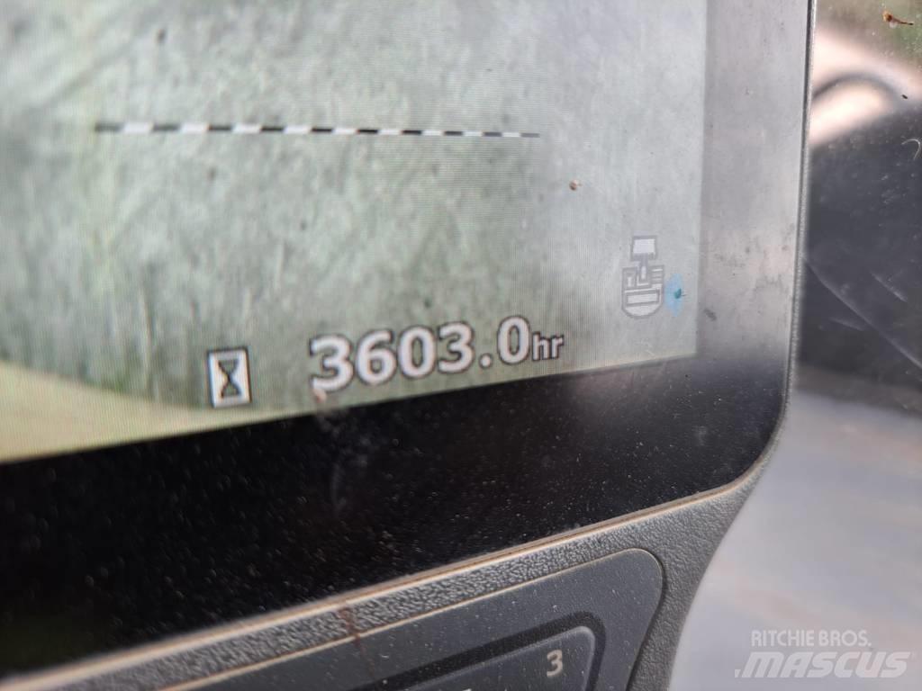 Case CX90D MSR Midikoparki  7t - 12t