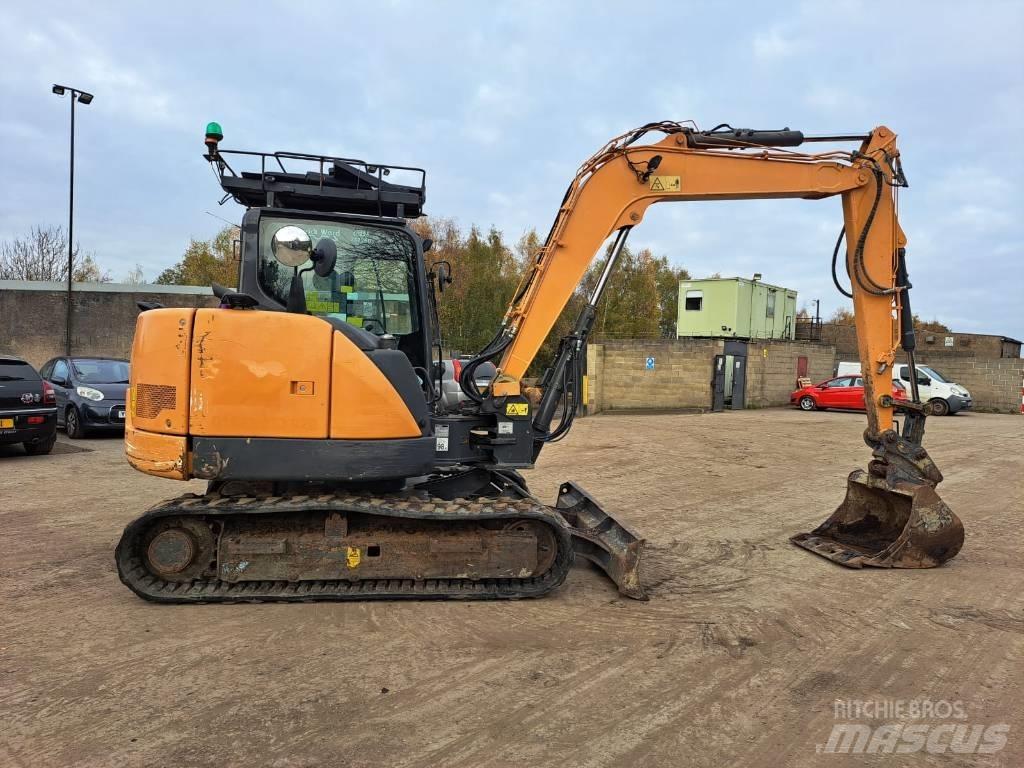 Case CX90D MSR Midikoparki  7t - 12t