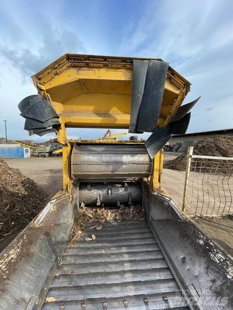 Vermeer HG4000 Kosiarki bijakowe