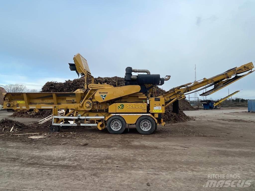 Vermeer HG4000 Kosiarki bijakowe