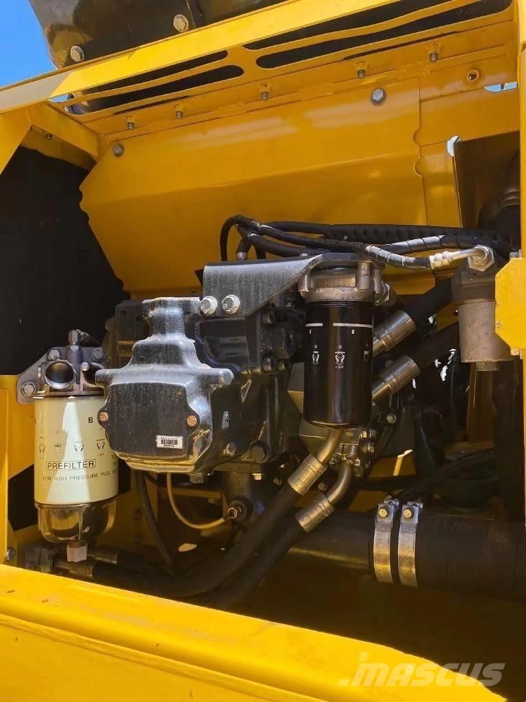 Komatsu pc200- 8 Koparki gąsienicowe