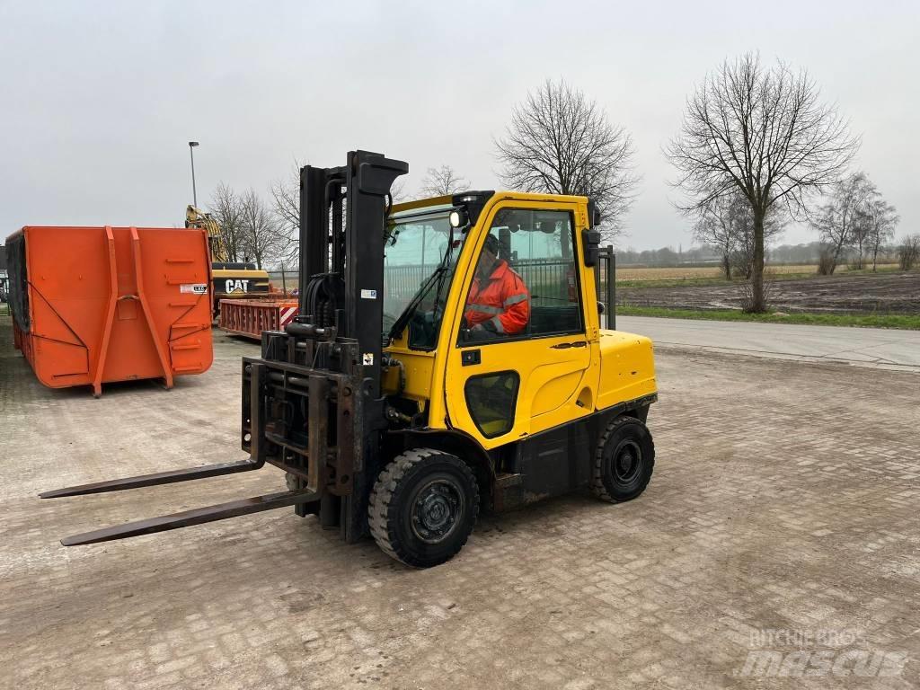 Hyster H4.5 Wózki Diesla