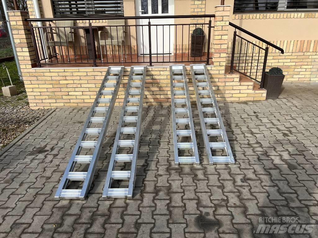  Aluminium Rámpák Maszyny budowlane - Inne
