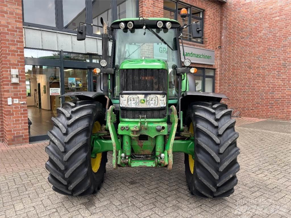 John Deere 6830 Ciągniki rolnicze