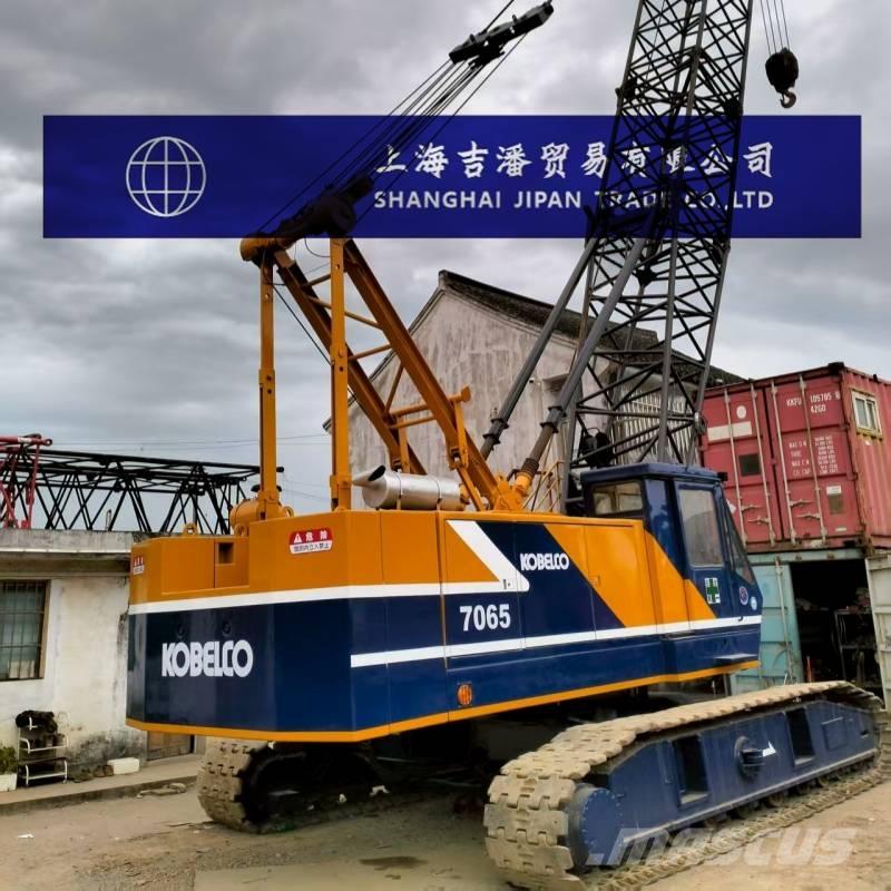 Kobelco 7065 Żurawie gąsienicowe