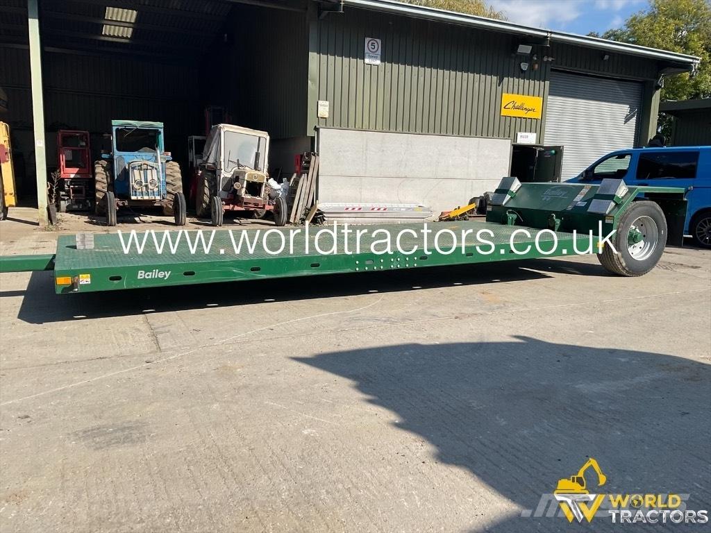 Bailey LOW LOADER Inne przyczepy
