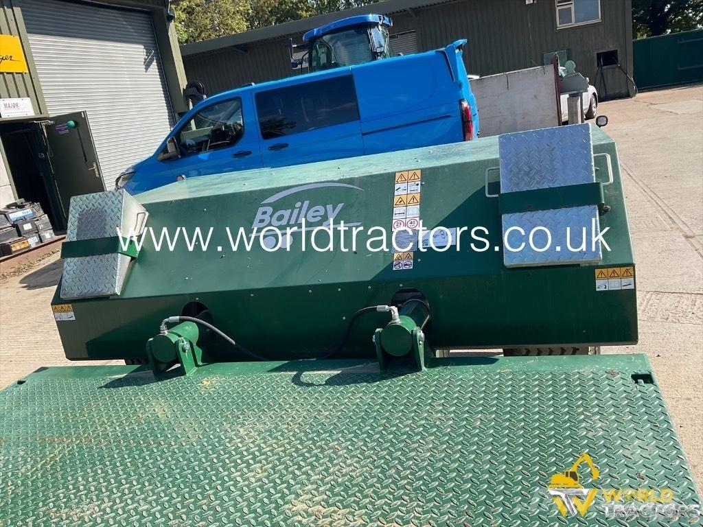 Bailey LOW LOADER Inne przyczepy