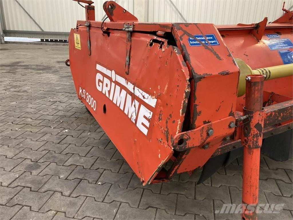 Grimme KS 3000 Sprzęt do ziemniaków - Inne