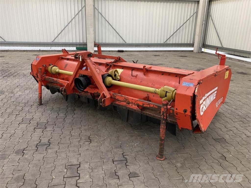 Grimme KS 3000 Sprzęt do ziemniaków - Inne