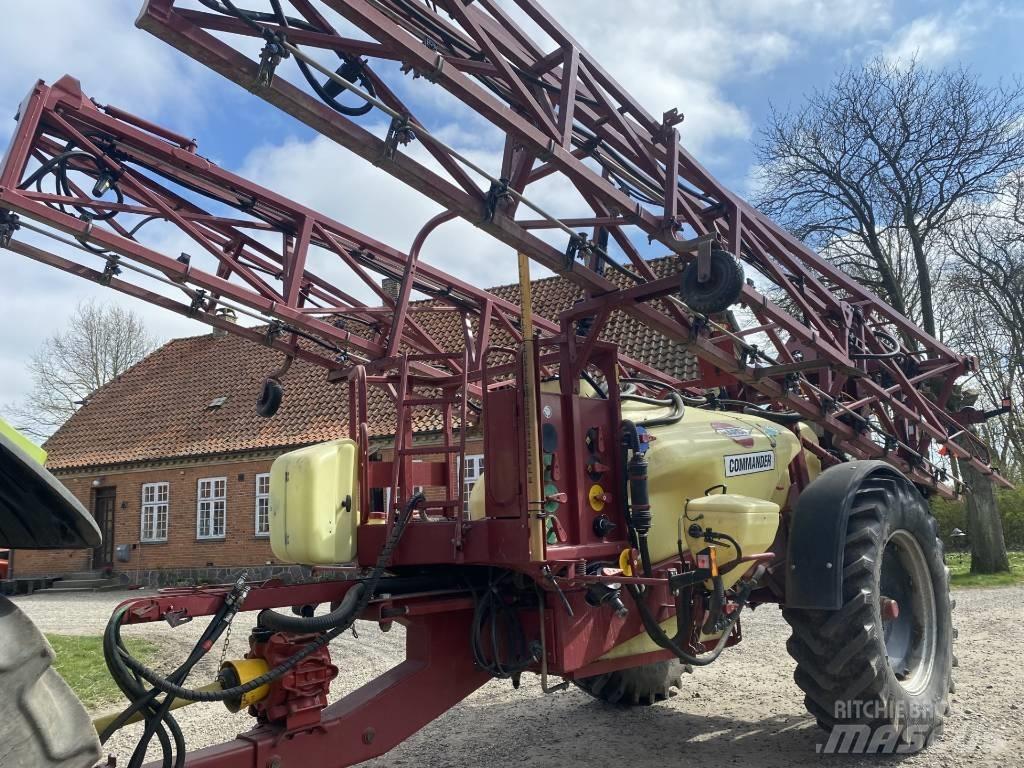 Hardi Commander 3200 Opryskiwacze zaczepiane
