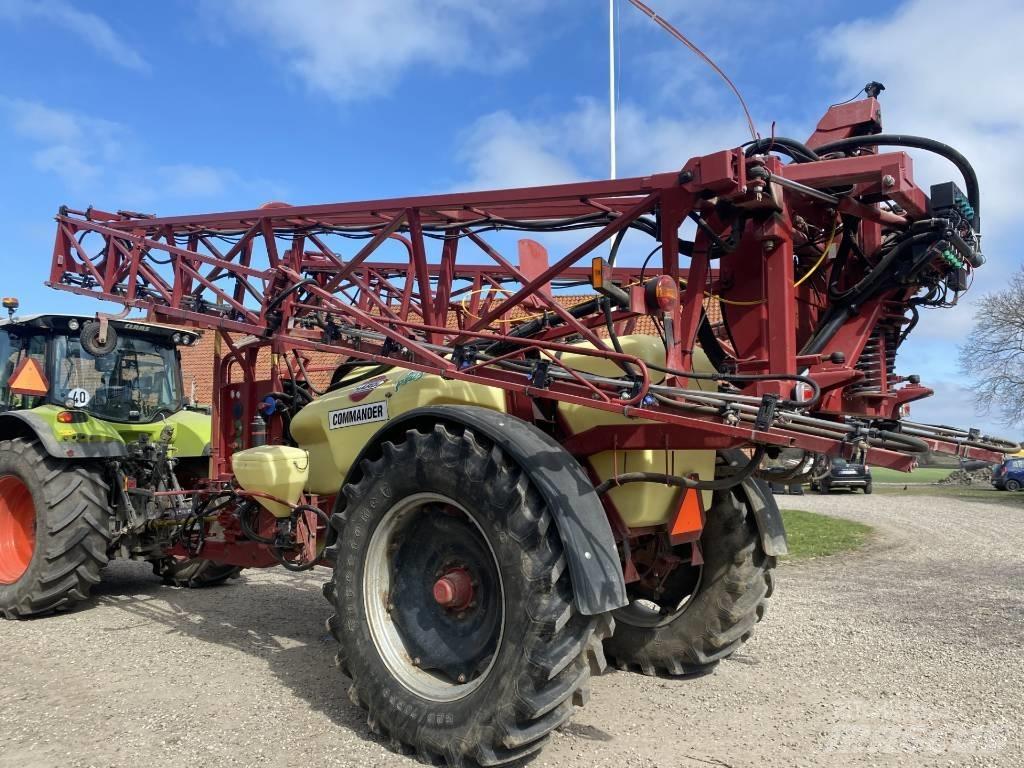 Hardi Commander 3200 Opryskiwacze zaczepiane