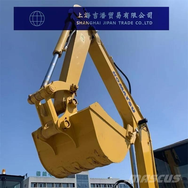 Komatsu PC 50 MR Minikoparki