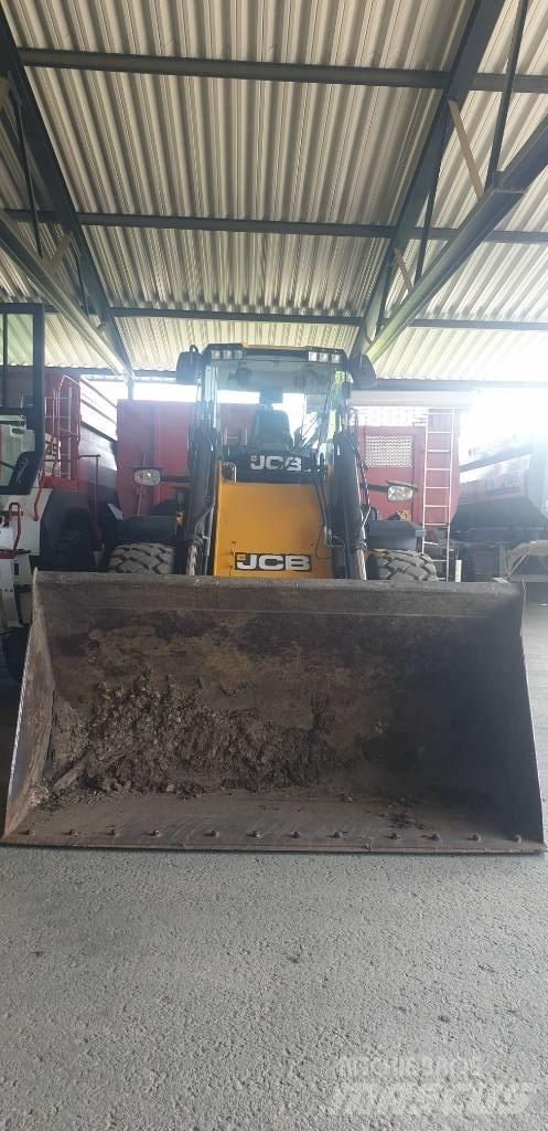 JCB 437 Ładowarki kołowe