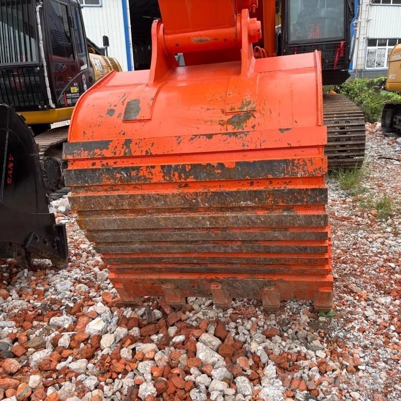 Hitachi ZX 350 Koparki gąsienicowe