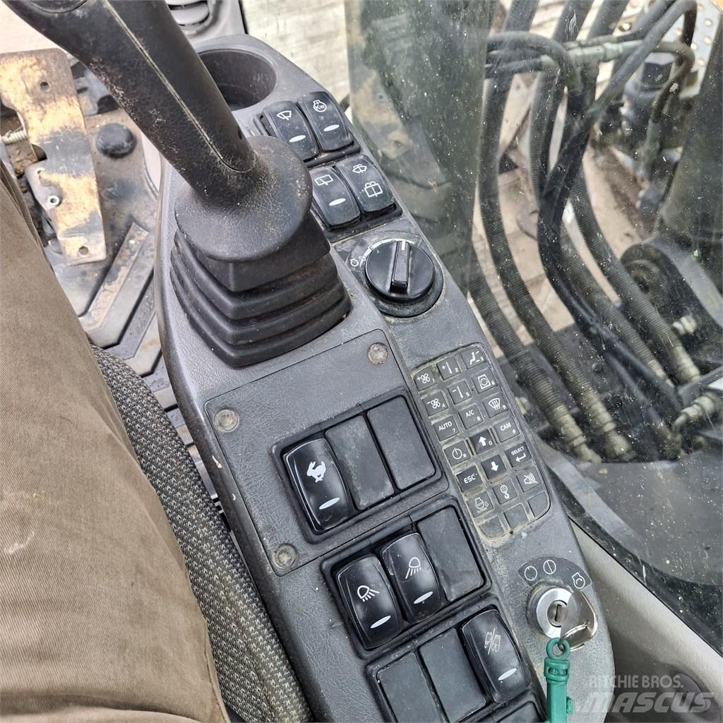 Volvo EC 210 C L Koparki gąsienicowe
