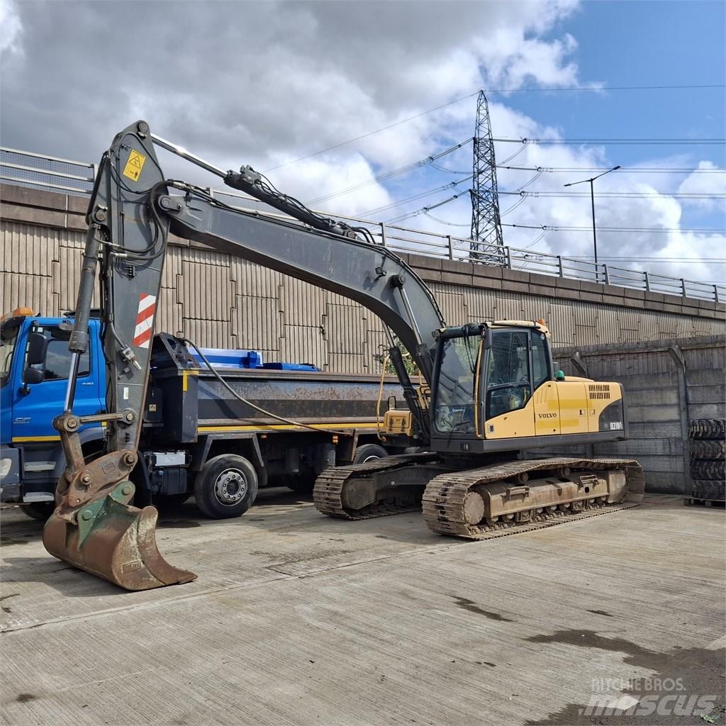Volvo EC 210 C L Koparki gąsienicowe