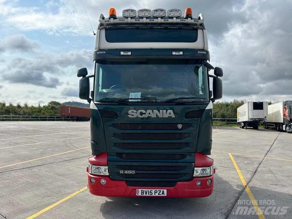 Scania R 450 LA Ciągniki siodłowe