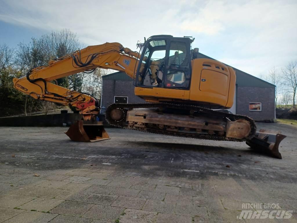 Kobelco SK 260 Koparki gąsienicowe