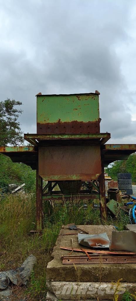 MEM 1900x5000 3P Przesiewacze