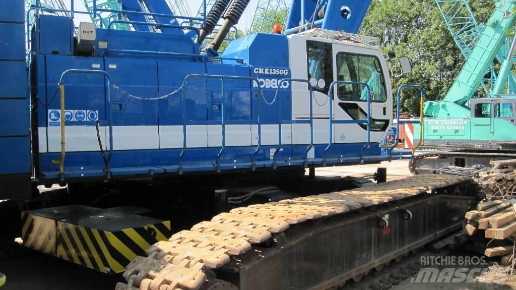 Kobelco CKE1350G Żurawie gąsienicowe