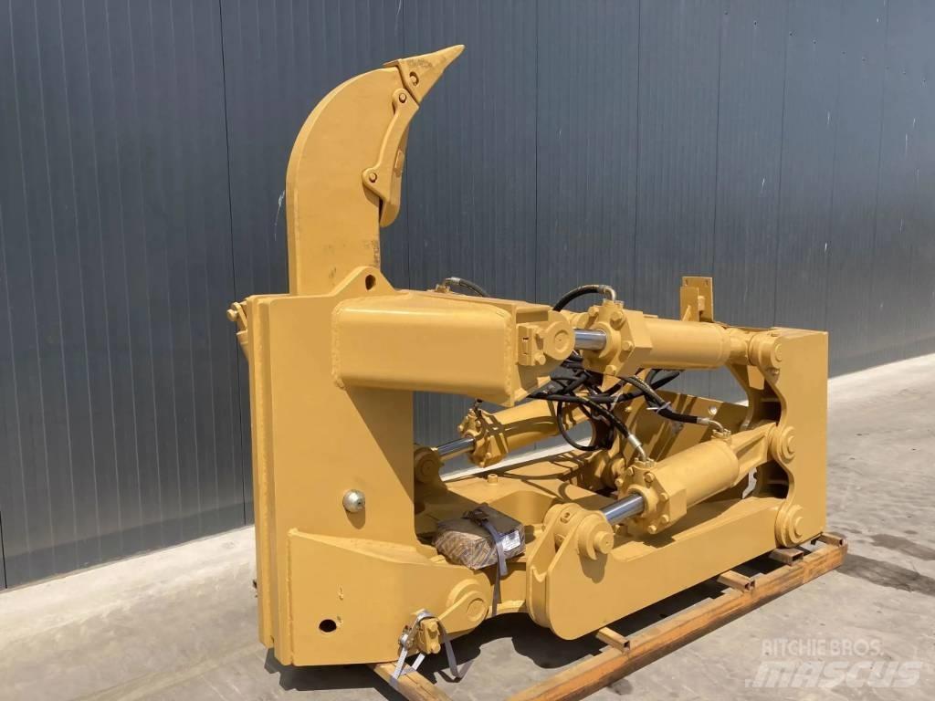 CAT D8N Spulchniarki