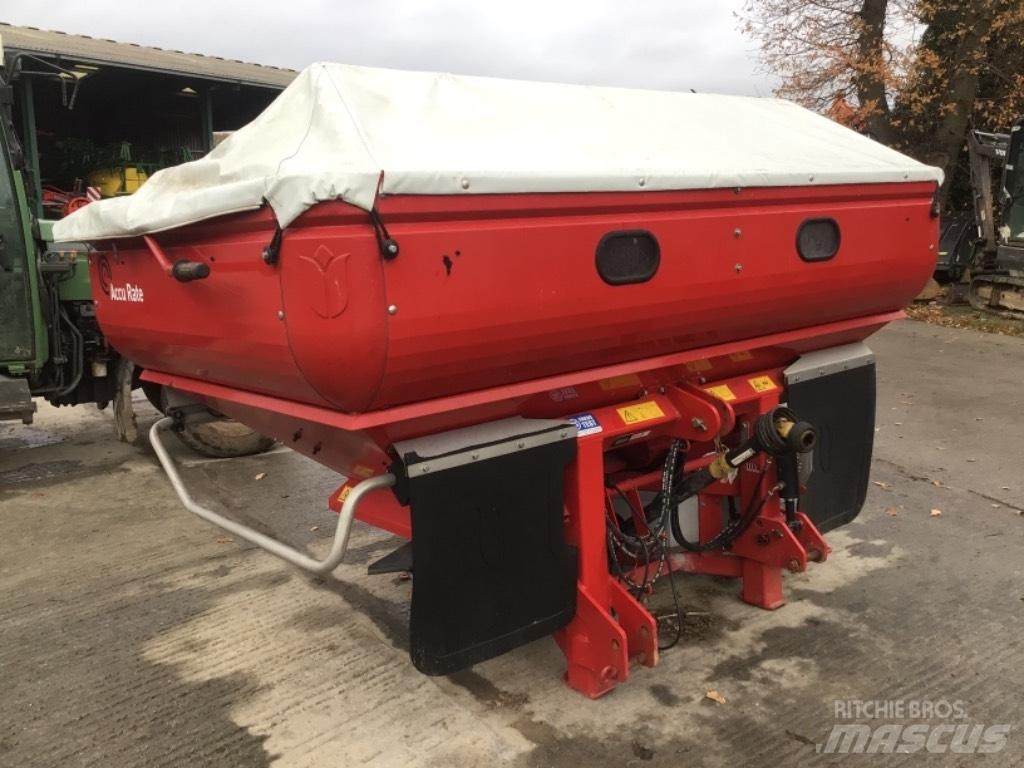 TEAGLE SX5000 G3 Rozrzutnik nawozów mineralnych