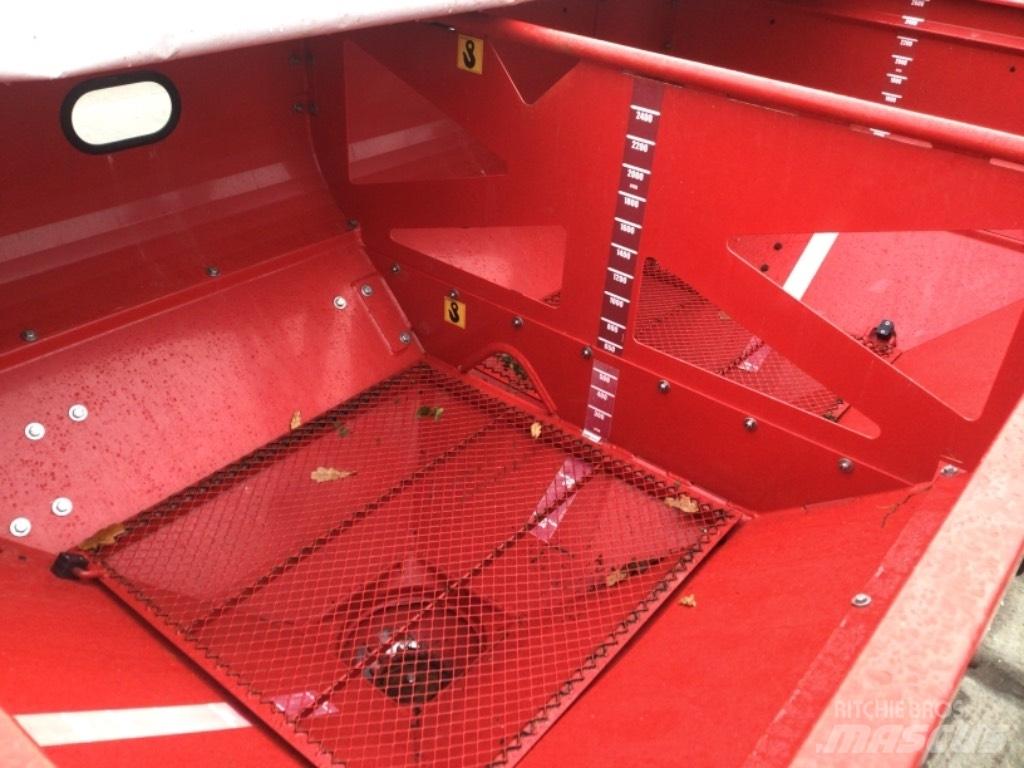 TEAGLE SX5000 G3 Rozrzutnik nawozów mineralnych