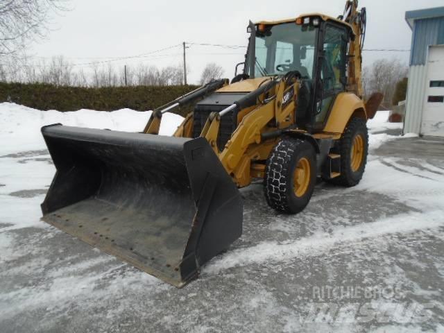 CAT 430FLRC Koparko-ładowarki