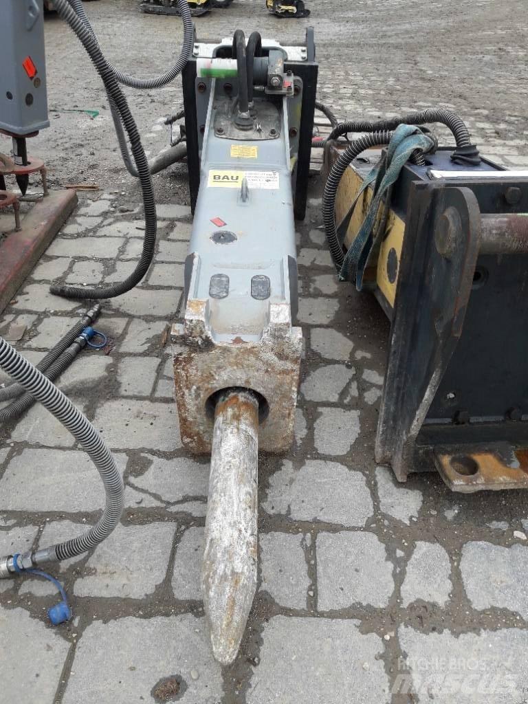Epiroc EC 100 mit OQ Młoty hydrauliczne