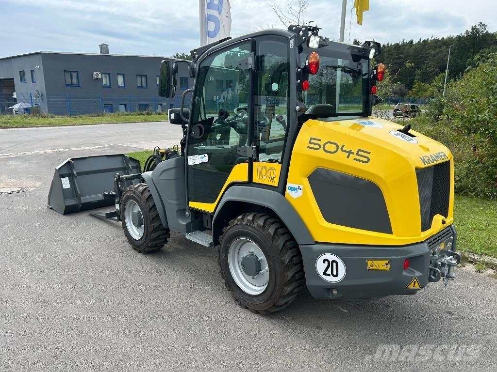 Kramer 5045 Classic Ładowarki kołowe