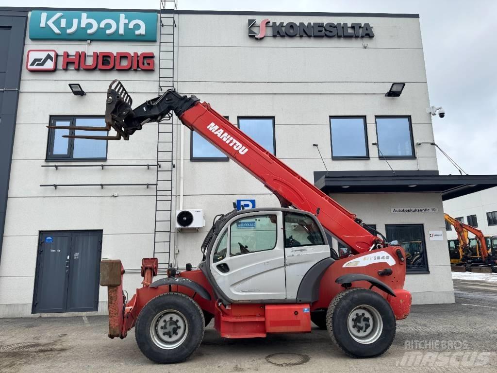 Manitou MT 1840 Ładowarki teleskopowe