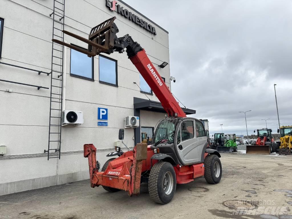 Manitou MT 1840 Ładowarki teleskopowe