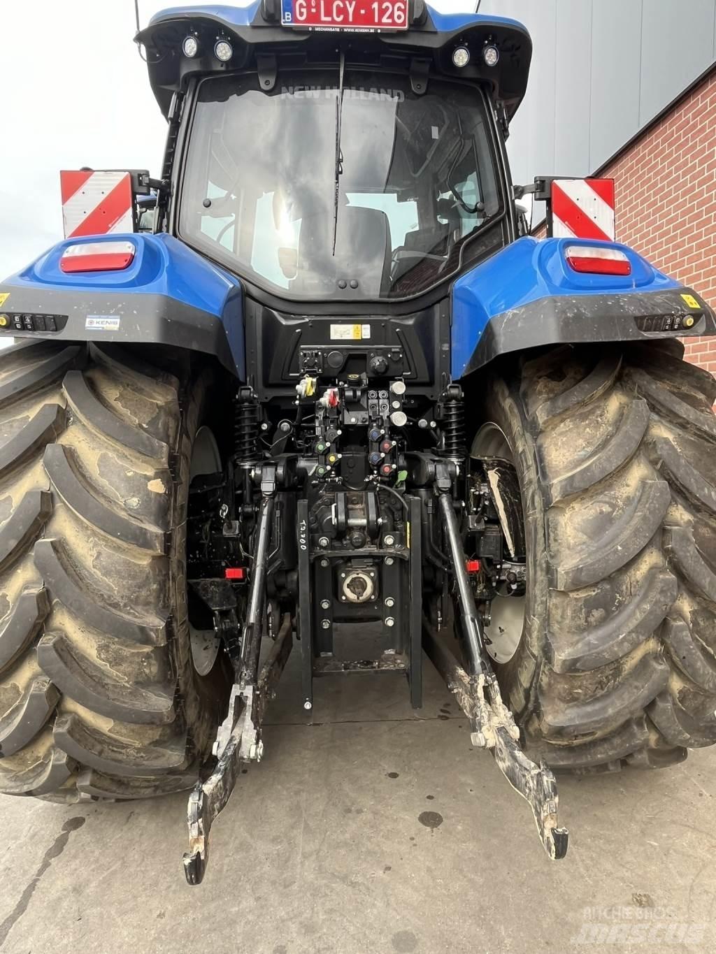 New Holland T7.300 Ciągniki rolnicze