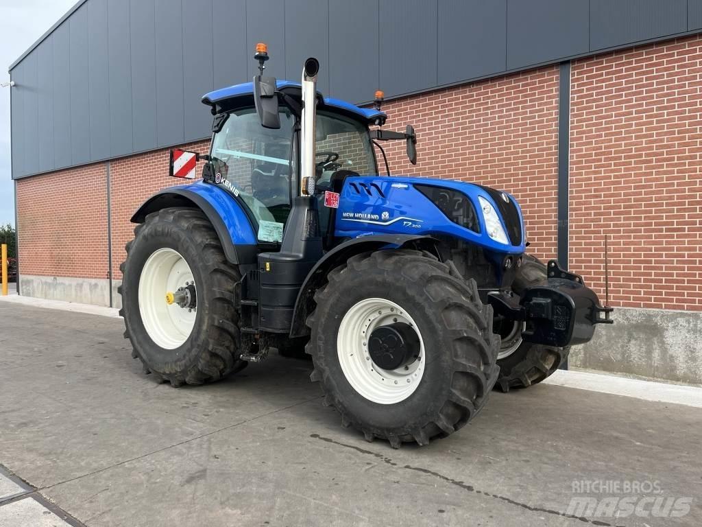 New Holland T7.300 Ciągniki rolnicze
