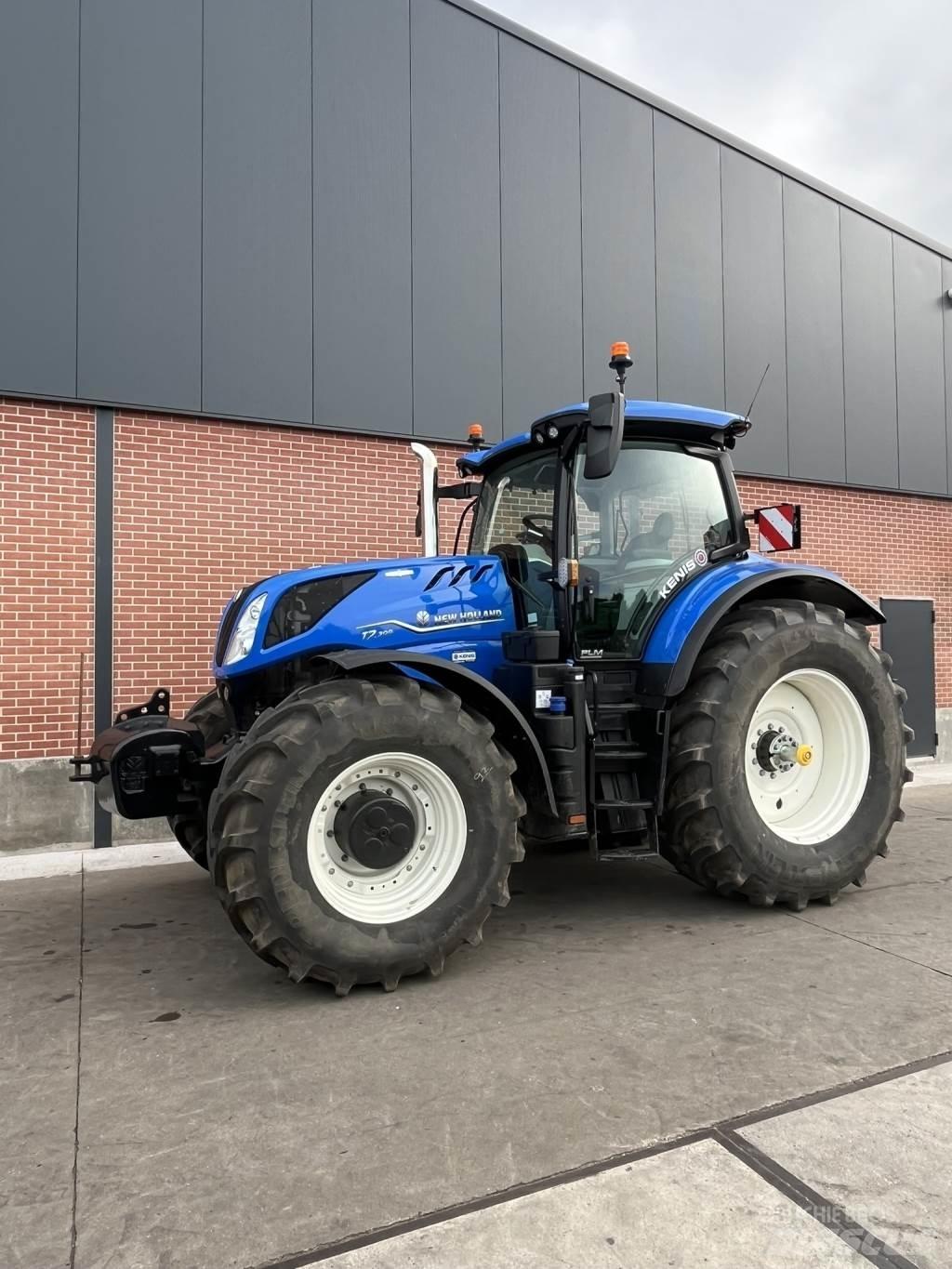 New Holland T7.300 Ciągniki rolnicze