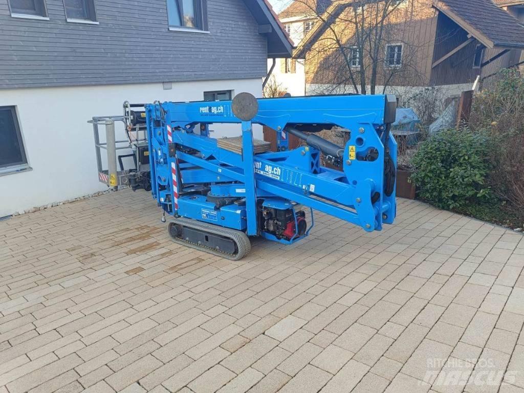 JLG X 20 J Plus Podnośniki przegubowe