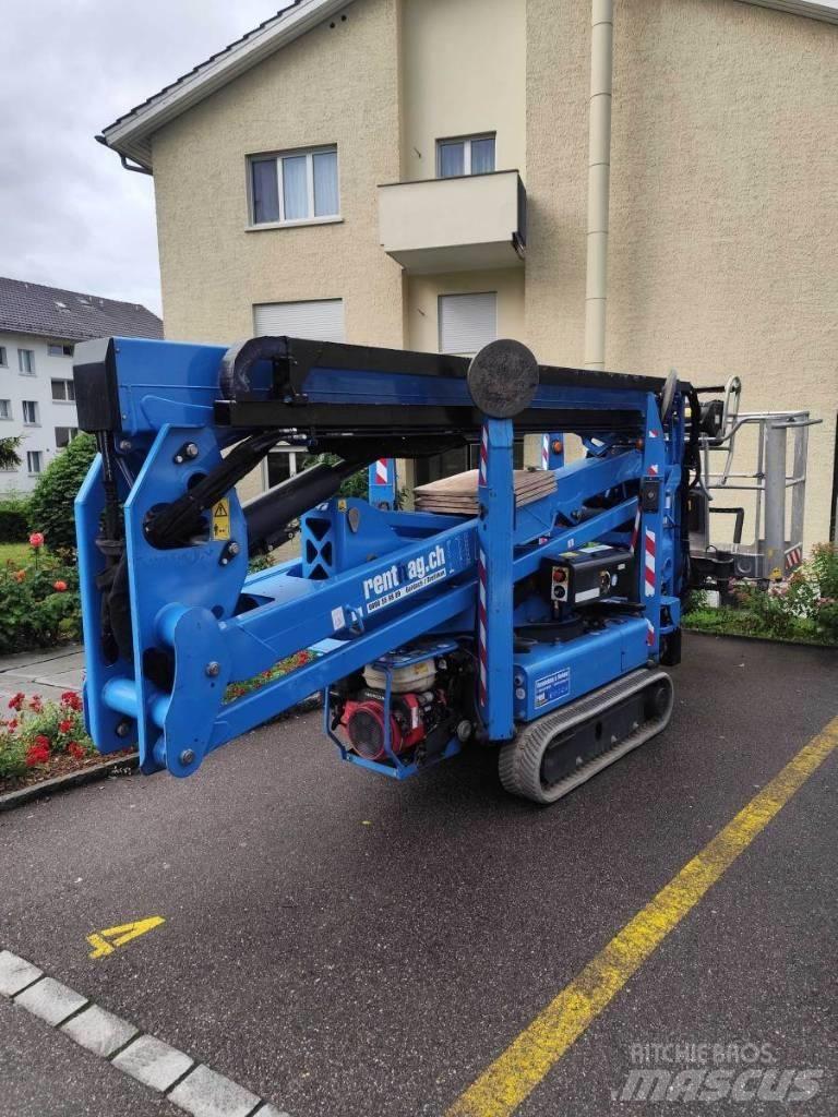 JLG X 20 J Plus Podnośniki przegubowe