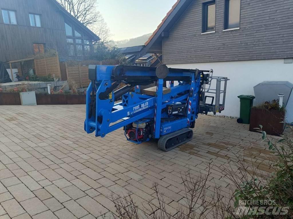 JLG X 20 J Plus Podnośniki przegubowe