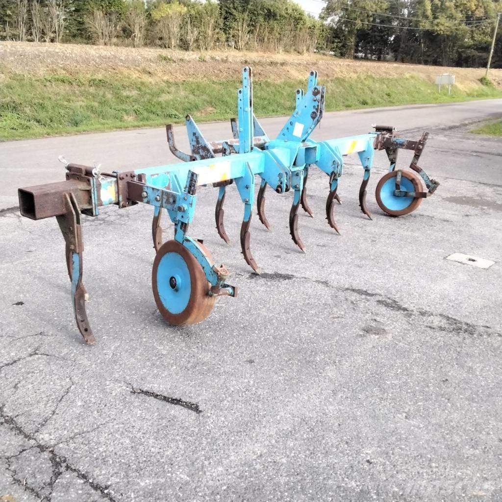 Lemken TOPAS Kultywatory