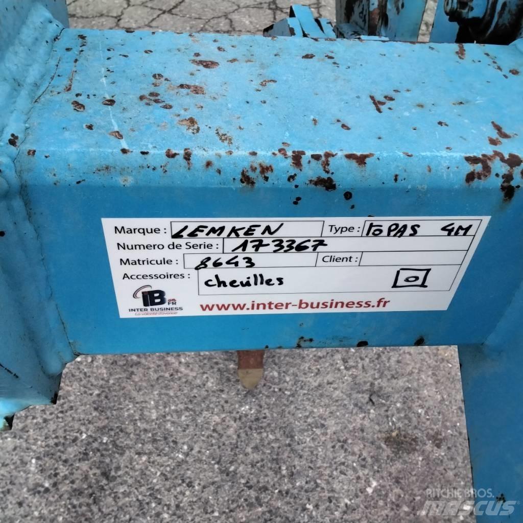 Lemken TOPAS Kultywatory